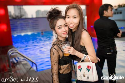 amBar Pool Party at AmBar Bangkok — photo 107