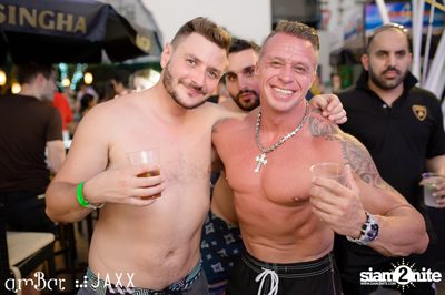 amBar Pool Party at AmBar Bangkok — photo 109