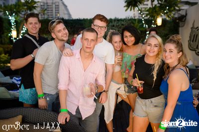 amBar Pool Party at AmBar Bangkok — photo 113