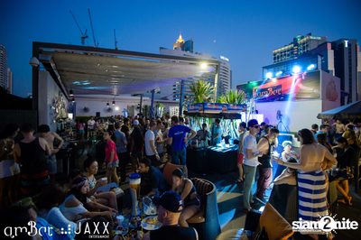 amBar Pool Party at AmBar Bangkok — photo 116
