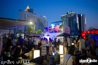 amBar Pool Party at AmBar Bangkok — photo 117
