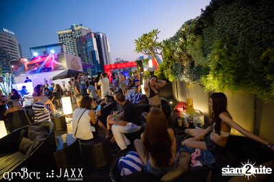amBar Pool Party at AmBar Bangkok — photo 118