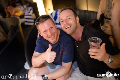 amBar Pool Party at AmBar Bangkok — photo 121
