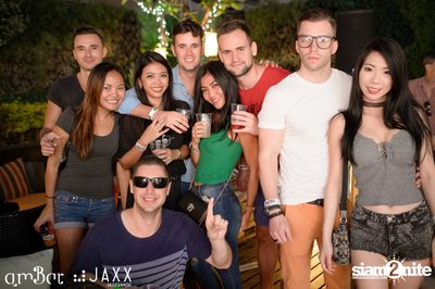 amBar Pool Party at AmBar Bangkok — photo 123