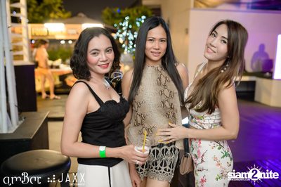 amBar Pool Party at AmBar Bangkok — photo 129