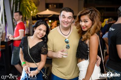 amBar Pool Party at AmBar Bangkok — photo 130