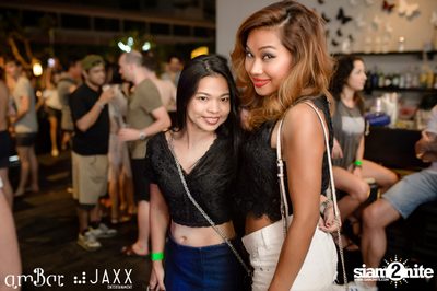 amBar Pool Party at AmBar Bangkok — photo 131