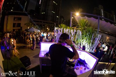 amBar Pool Party at AmBar Bangkok — photo 132