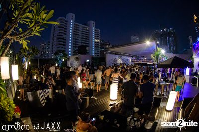 amBar Pool Party at AmBar Bangkok — photo 133