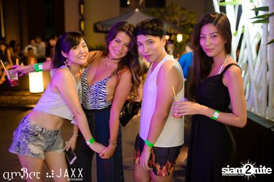 amBar Pool Party at AmBar Bangkok — photo 135