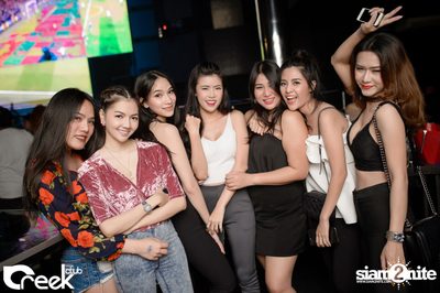 ปาร์ตี้คืนวันเสาร์ ที่ร้าน ครีก คลับ, เลียบด่วนเอกมัย-รามอินทรา — photo 2