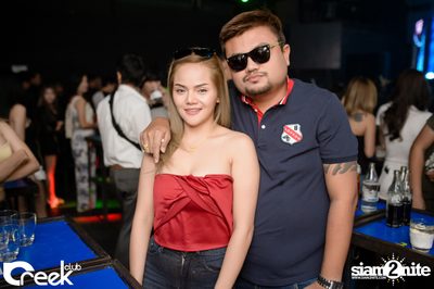 ปาร์ตี้คืนวันเสาร์ ที่ร้าน ครีก คลับ, เลียบด่วนเอกมัย-รามอินทรา — photo 5