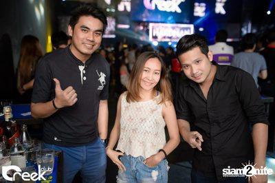 ปาร์ตี้คืนวันเสาร์ ที่ร้าน ครีก คลับ, เลียบด่วนเอกมัย-รามอินทรา — photo 12