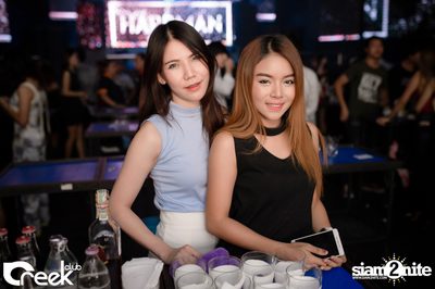 ปาร์ตี้คืนวันเสาร์ ที่ร้าน ครีก คลับ, เลียบด่วนเอกมัย-รามอินทรา — photo 14