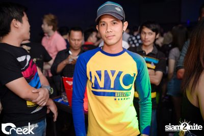 ปาร์ตี้คืนวันเสาร์ ที่ร้าน ครีก คลับ, เลียบด่วนเอกมัย-รามอินทรา — photo 21