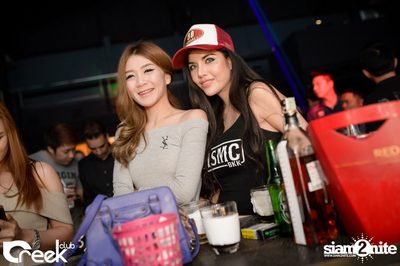 ปาร์ตี้คืนวันเสาร์ ที่ร้าน ครีก คลับ, เลียบด่วนเอกมัย-รามอินทรา — photo 22