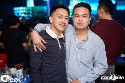 ปาร์ตี้คืนวันเสาร์ ที่ร้าน ครีก คลับ, เลียบด่วนเอกมัย-รามอินทรา — photo 23