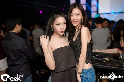 ปาร์ตี้คืนวันเสาร์ ที่ร้าน ครีก คลับ, เลียบด่วนเอกมัย-รามอินทรา — photo 24