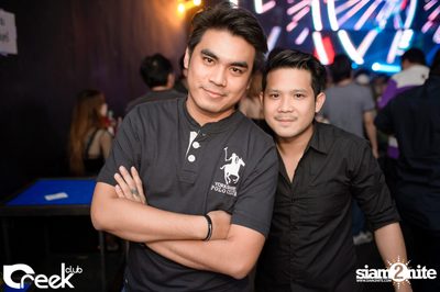 ปาร์ตี้คืนวันเสาร์ ที่ร้าน ครีก คลับ, เลียบด่วนเอกมัย-รามอินทรา — photo 28