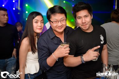 ปาร์ตี้คืนวันเสาร์ ที่ร้าน ครีก คลับ, เลียบด่วนเอกมัย-รามอินทรา — photo 40