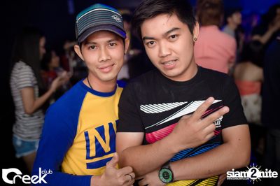 ปาร์ตี้คืนวันเสาร์ ที่ร้าน ครีก คลับ, เลียบด่วนเอกมัย-รามอินทรา — photo 41