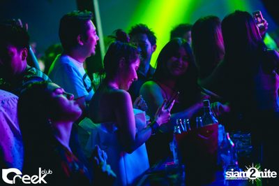 ปาร์ตี้คืนวันเสาร์ ที่ร้าน ครีก คลับ, เลียบด่วนเอกมัย-รามอินทรา — photo 42