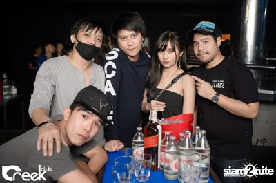 ปาร์ตี้คืนวันเสาร์ ที่ร้าน ครีก คลับ, เลียบด่วนเอกมัย-รามอินทรา — photo 43