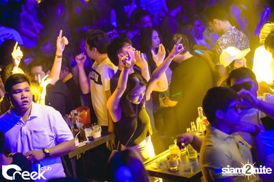 ปาร์ตี้คืนวันเสาร์ ที่ร้าน ครีก คลับ, เลียบด่วนเอกมัย-รามอินทรา — photo 52