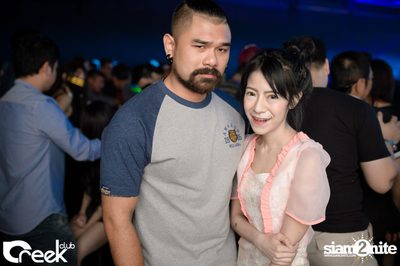 ปาร์ตี้คืนวันเสาร์ ที่ร้าน ครีก คลับ, เลียบด่วนเอกมัย-รามอินทรา — photo 73