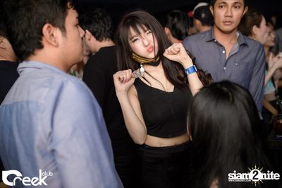 ปาร์ตี้คืนวันเสาร์ ที่ร้าน ครีก คลับ, เลียบด่วนเอกมัย-รามอินทรา — photo 75