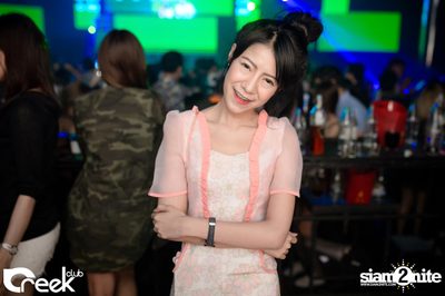 ปาร์ตี้คืนวันเสาร์ ที่ร้าน ครีก คลับ, เลียบด่วนเอกมัย-รามอินทรา — photo 77