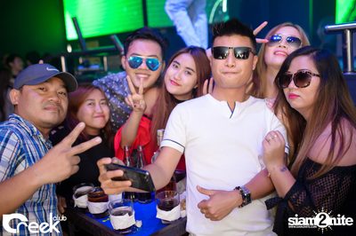 ปาร์ตี้คืนวันเสาร์ ที่ร้าน ครีก คลับ, เลียบด่วนเอกมัย-รามอินทรา — photo 83
