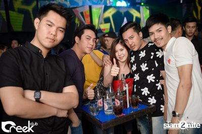 ปาร์ตี้คืนวันเสาร์ ที่ร้าน ครีก คลับ, เลียบด่วนเอกมัย-รามอินทรา — photo 85