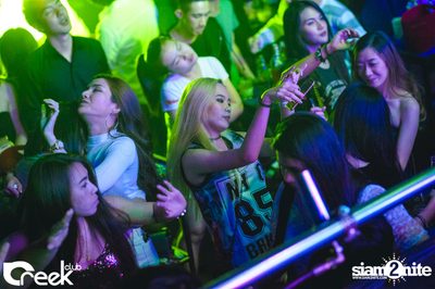 ปาร์ตี้คืนวันเสาร์ ที่ร้าน ครีก คลับ, เลียบด่วนเอกมัย-รามอินทรา — photo 91