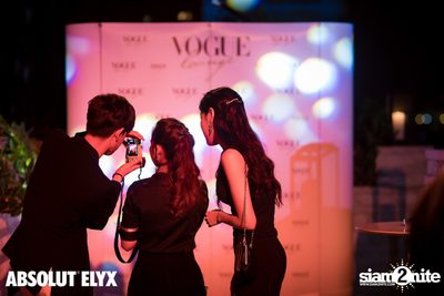 UNDAworld Release Party at Vogue Lounge — photo 13