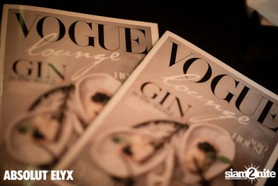 UNDAworld Release Party at Vogue Lounge — photo 15
