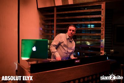 UNDAworld Release Party at Vogue Lounge — photo 18