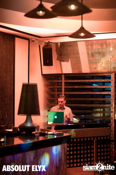 UNDAworld Release Party at Vogue Lounge — photo 25