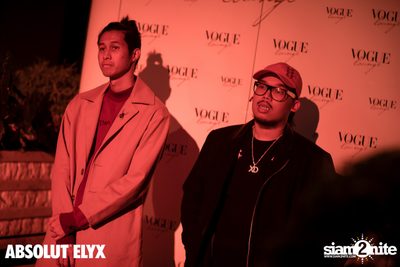 UNDAworld Release Party at Vogue Lounge — photo 28