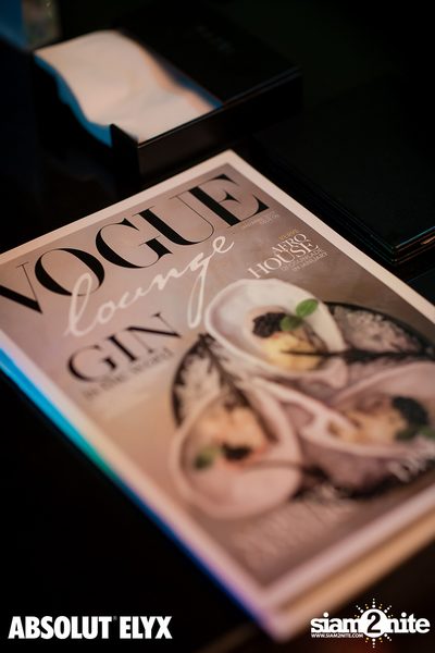 UNDAworld Release Party at Vogue Lounge — photo 36