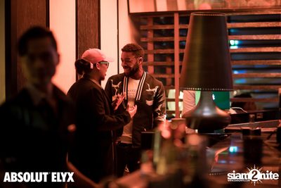 UNDAworld Release Party at Vogue Lounge — photo 39