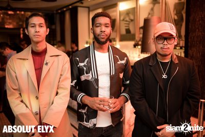UNDAworld Release Party at Vogue Lounge — photo 41