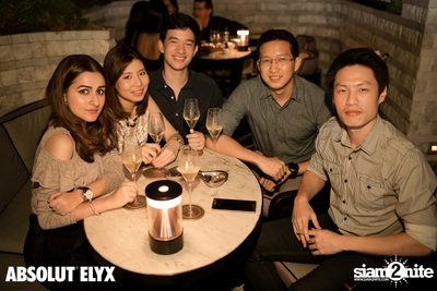 UNDAworld Release Party at Vogue Lounge — photo 42