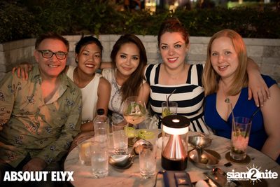 UNDAworld Release Party at Vogue Lounge — photo 45