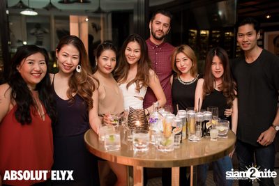 UNDAworld Release Party at Vogue Lounge — photo 47