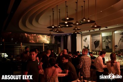 UNDAworld Release Party at Vogue Lounge — photo 48