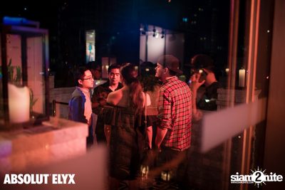 UNDAworld Release Party at Vogue Lounge — photo 51