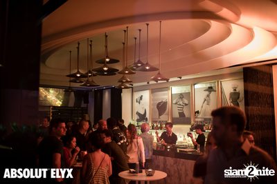 UNDAworld Release Party at Vogue Lounge — photo 52