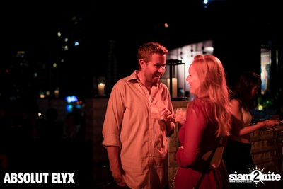 UNDAworld Release Party at Vogue Lounge — photo 53