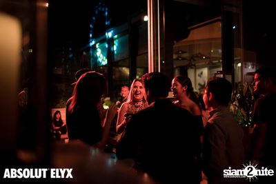 UNDAworld Release Party at Vogue Lounge — photo 56